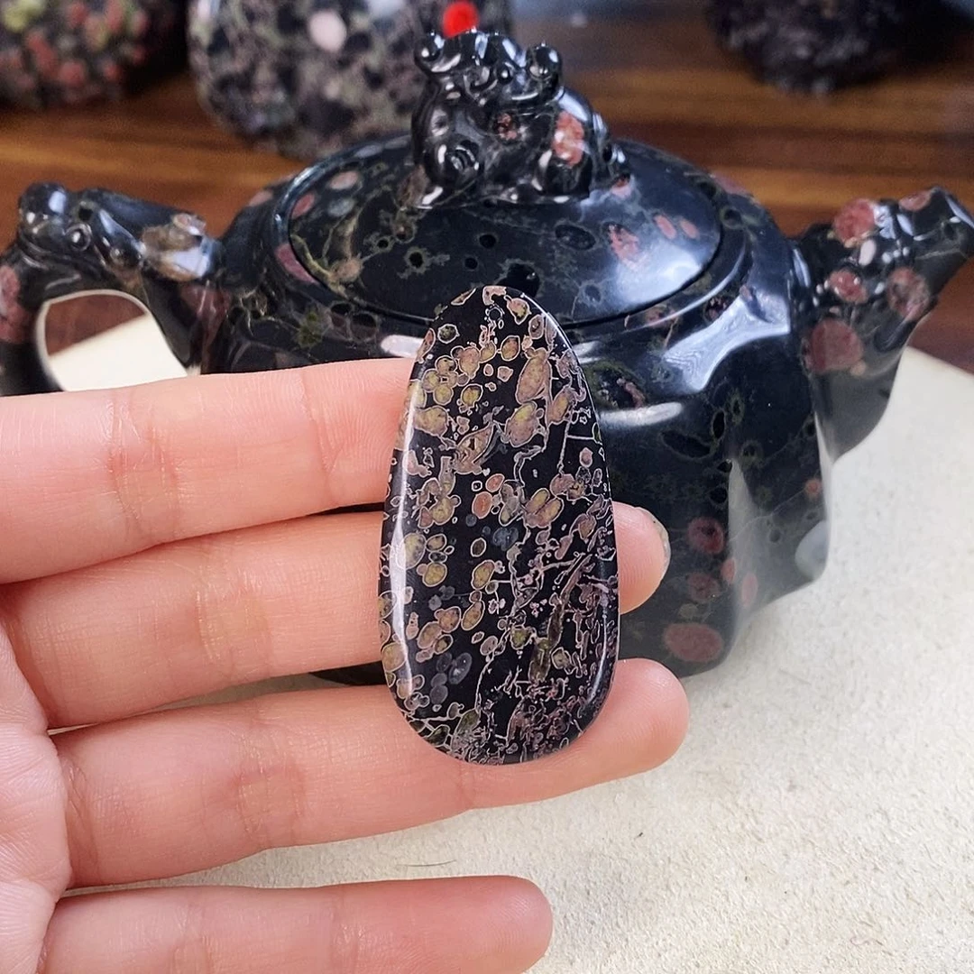 奢上奢精品梅花玉