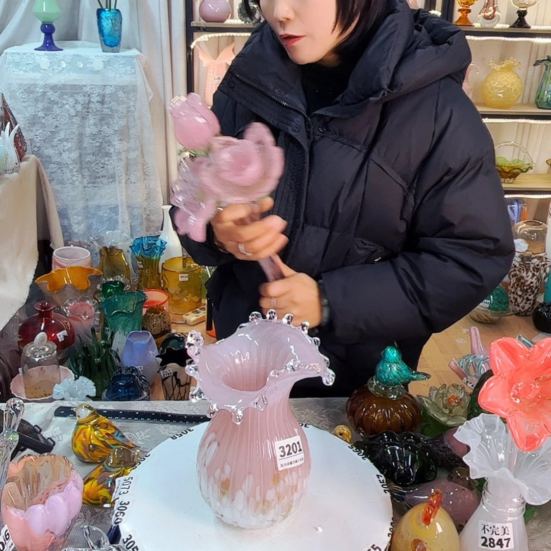 唯***美3201 家悦琉璃工艺品