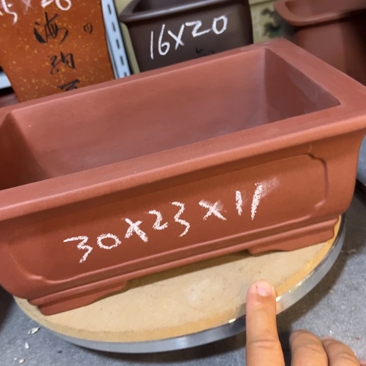 花盆紫砂宜兴紫砂
