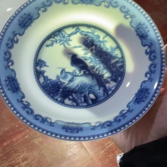瓷片陶瓷陶瓷8英寸深窝