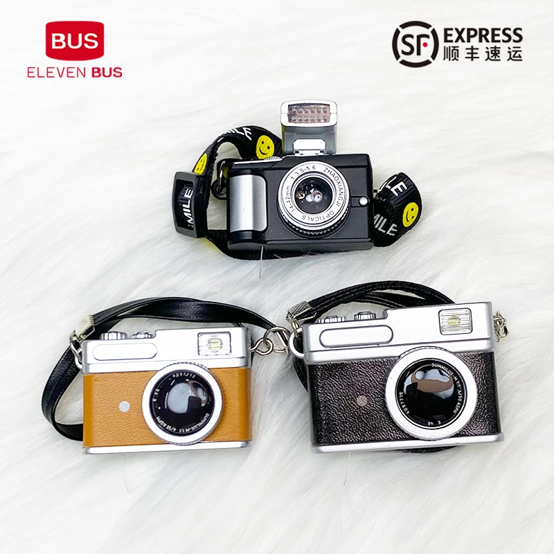 照相机玩具配件 拉布布娃衣配件