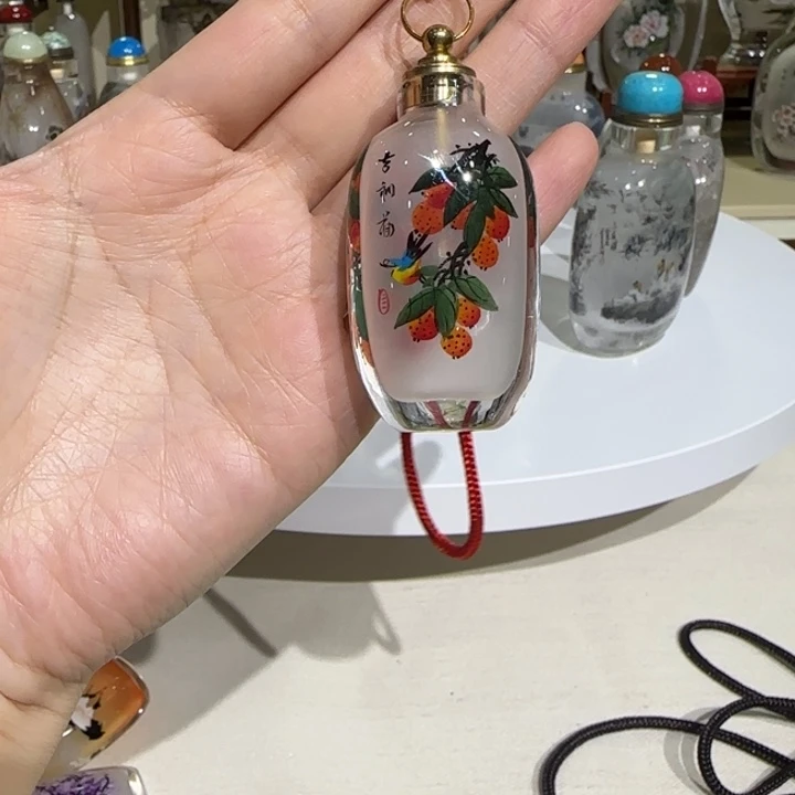 6内画鼻烟壶888888