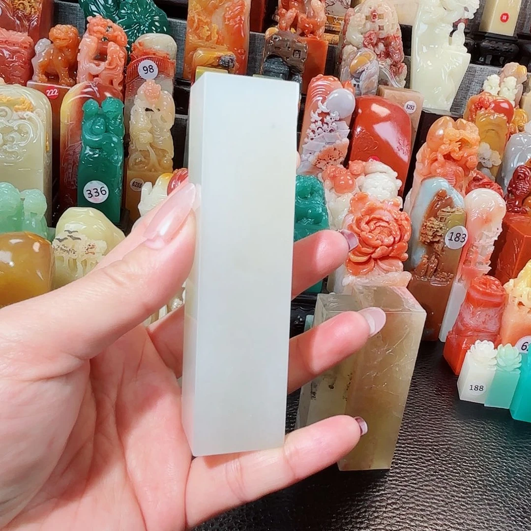 寿山石印石寿山石印章