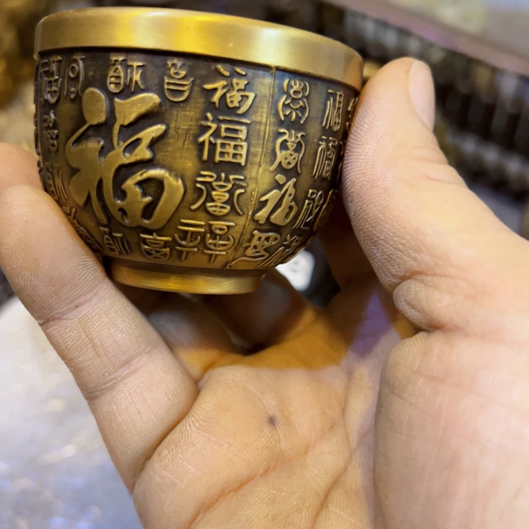 黄铜摆件工艺品黄铜