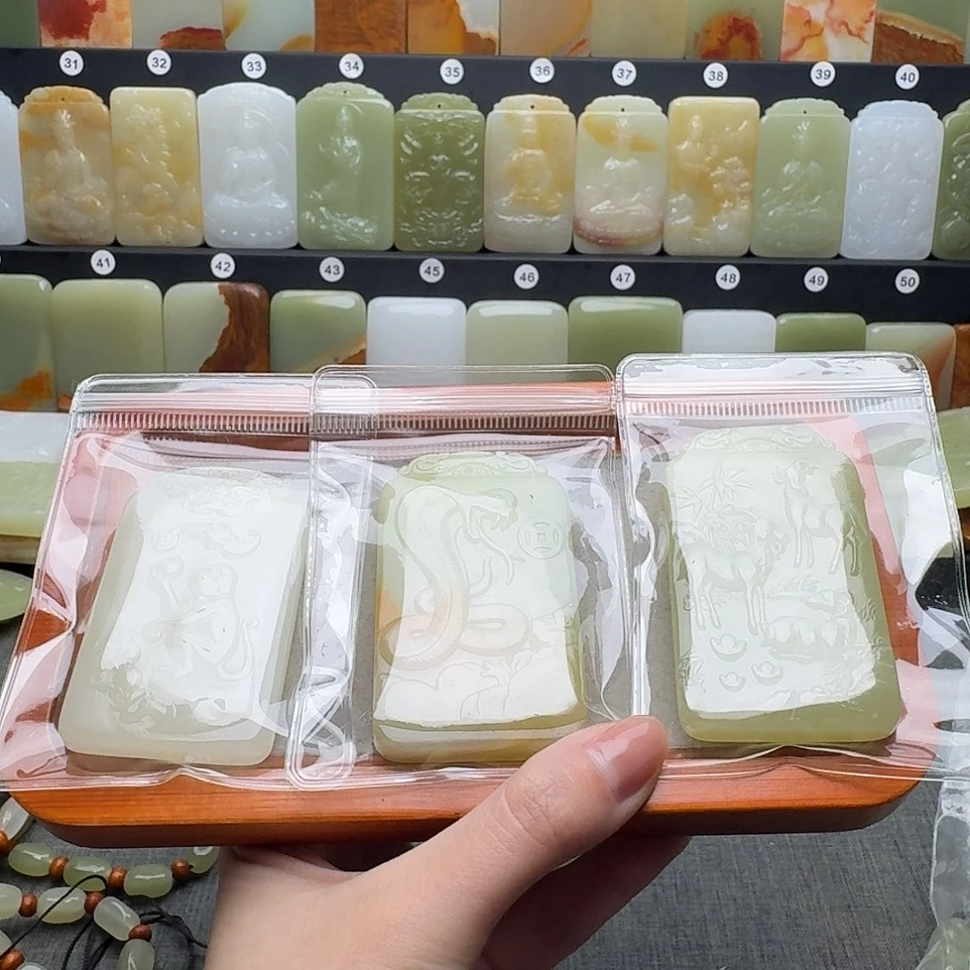 非金属所见即所得，十二生肖