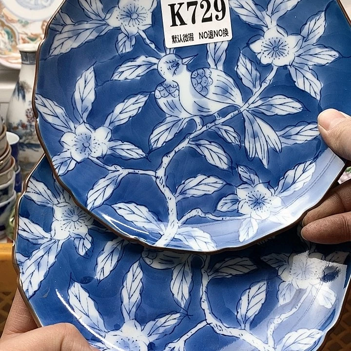瓷片美**人瓷器及其他器物都在当地被发现