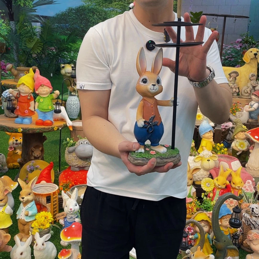 花园庭院摆件&00