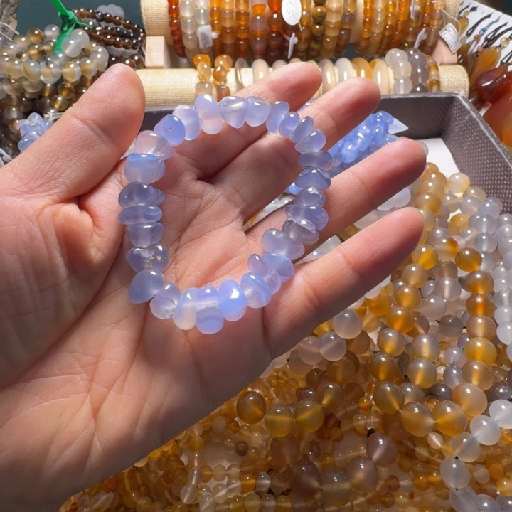 未镶嵌手链玛瑙/玉髓002……88.88