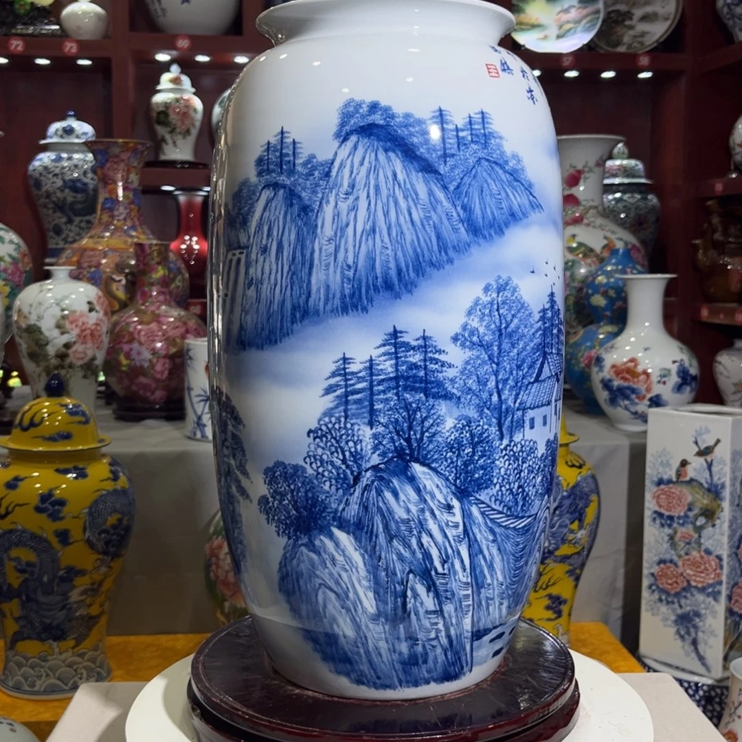 景德镇陶瓷艺术品景德镇陶瓷
