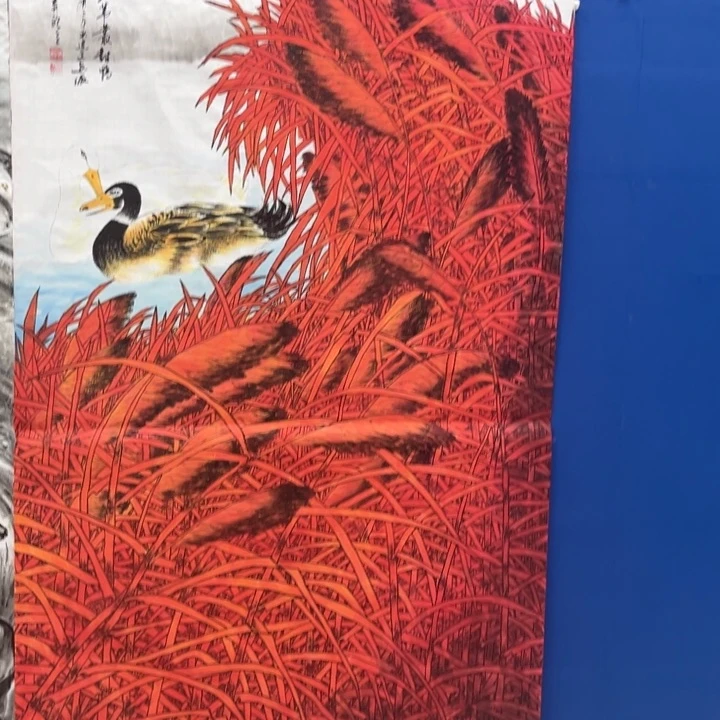 国画用****2绘画手绘作品