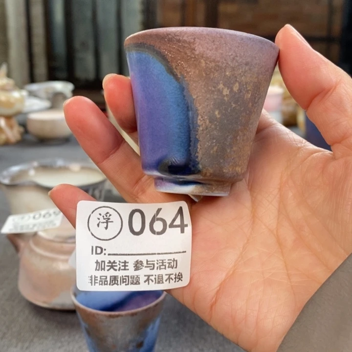 千年火柴烧开窑啦