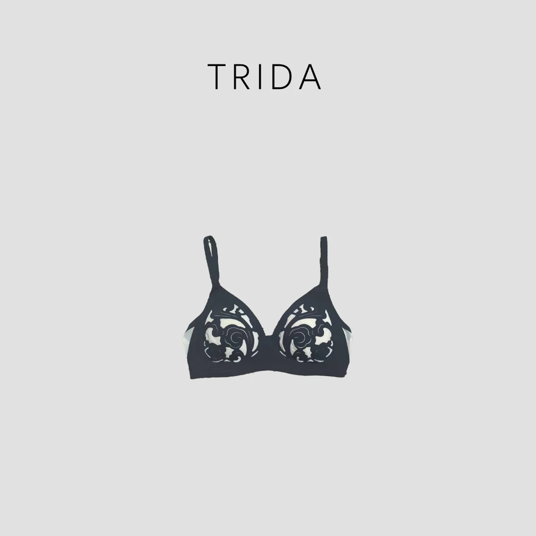 【九妹极简】25年夏季新款SS高科技贴合无痕内衣5894YM