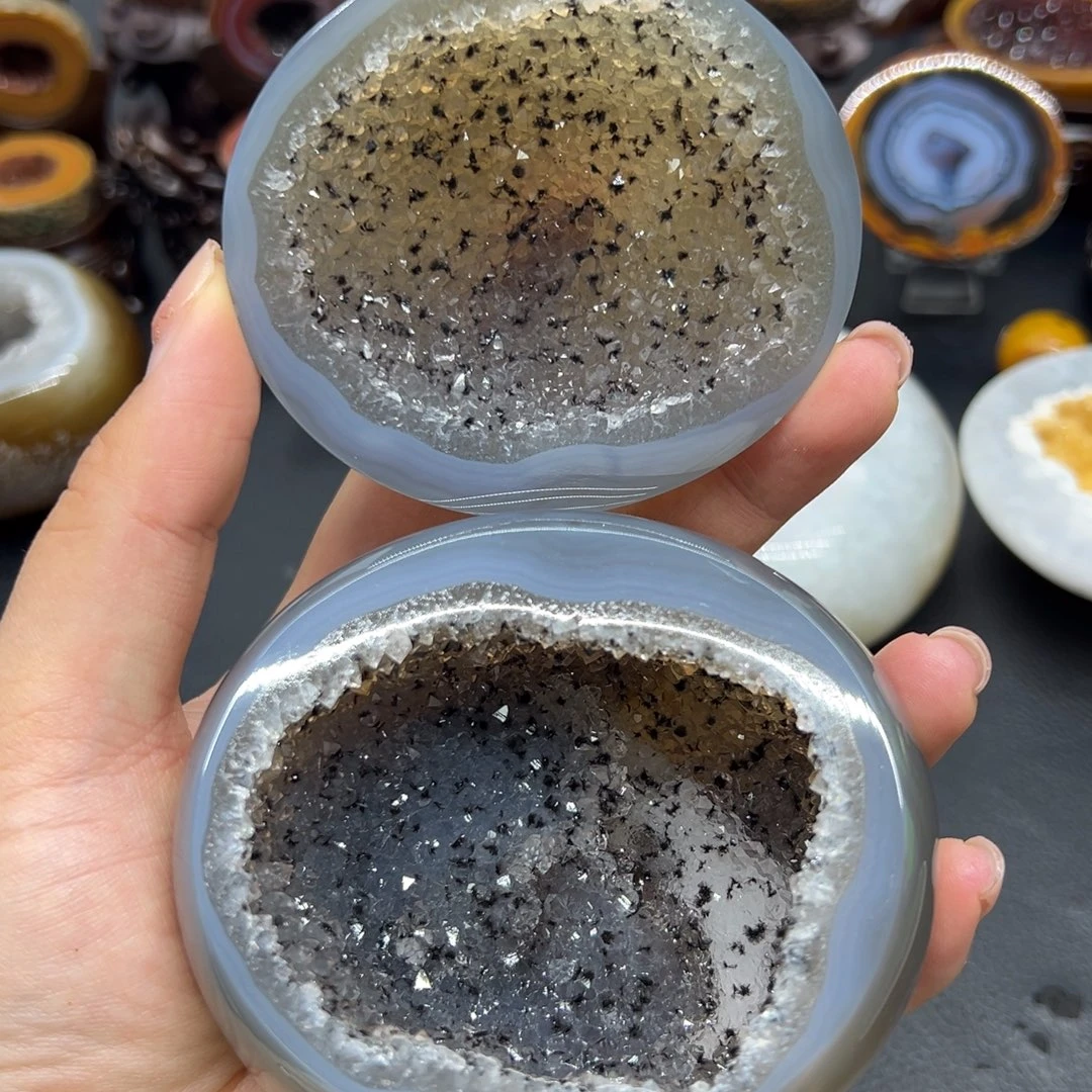 大型摆件（非配饰）未镶嵌水晶