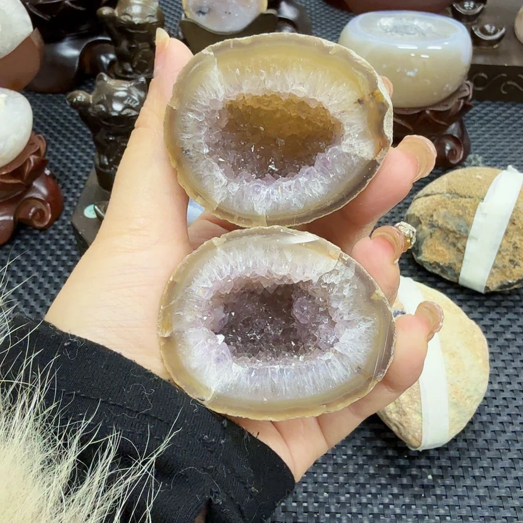 水晶大型摆件（非配饰）未镶嵌