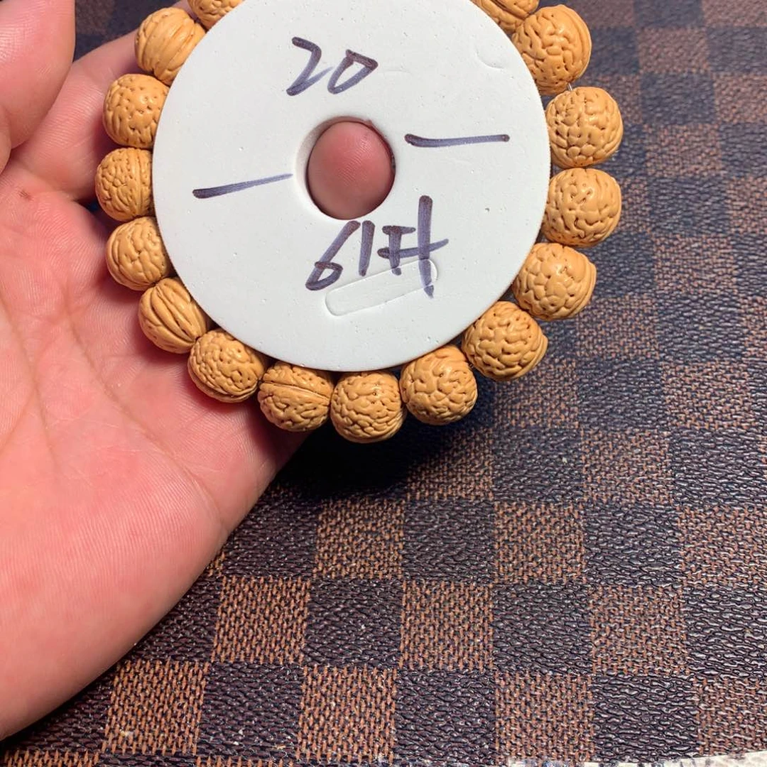 桃核手串61号链接了