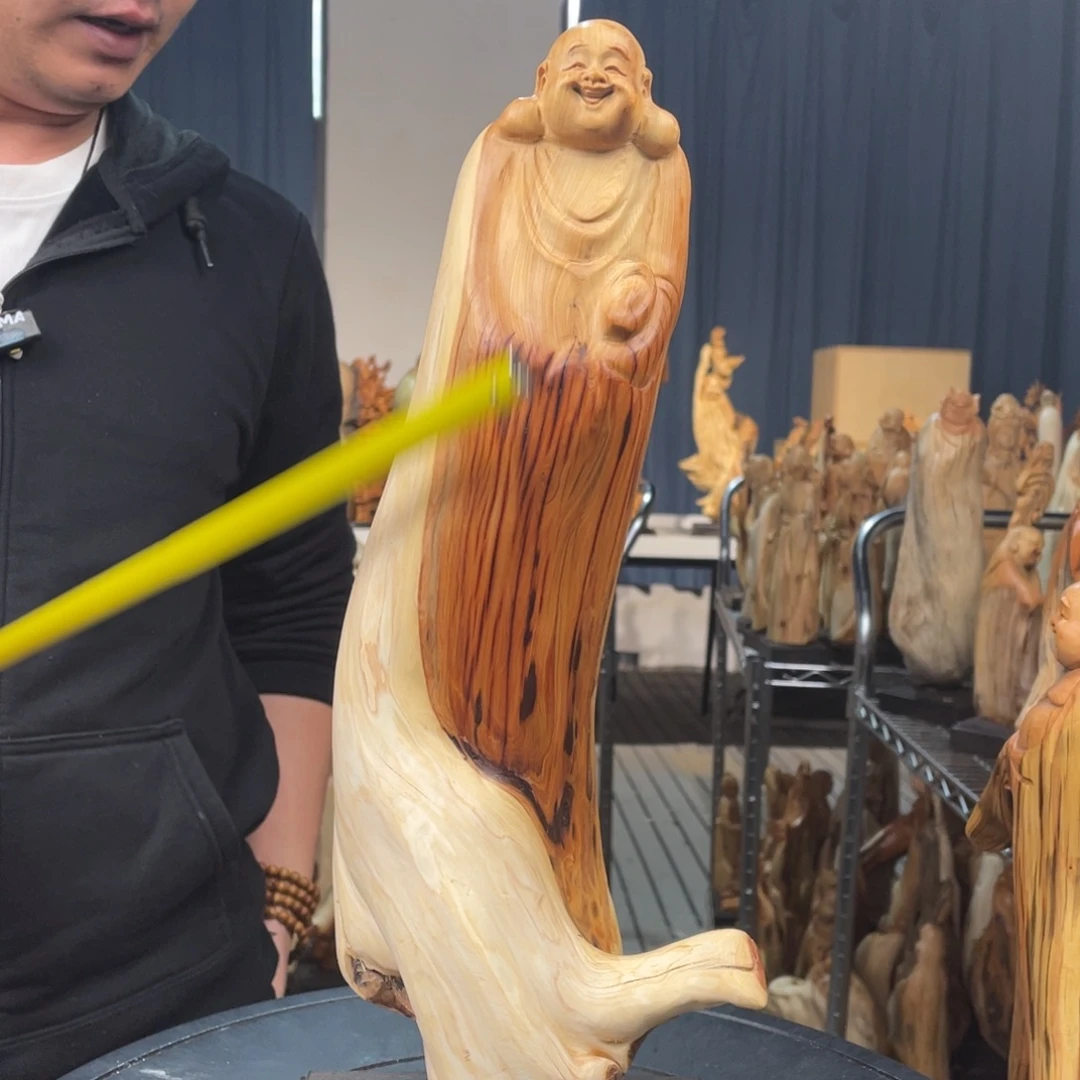 柏木（崖柏）随型摆件