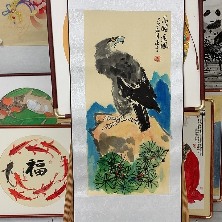 国画鹰11111111111