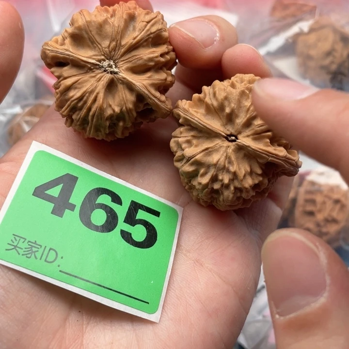 文玩核桃吊坠核桃