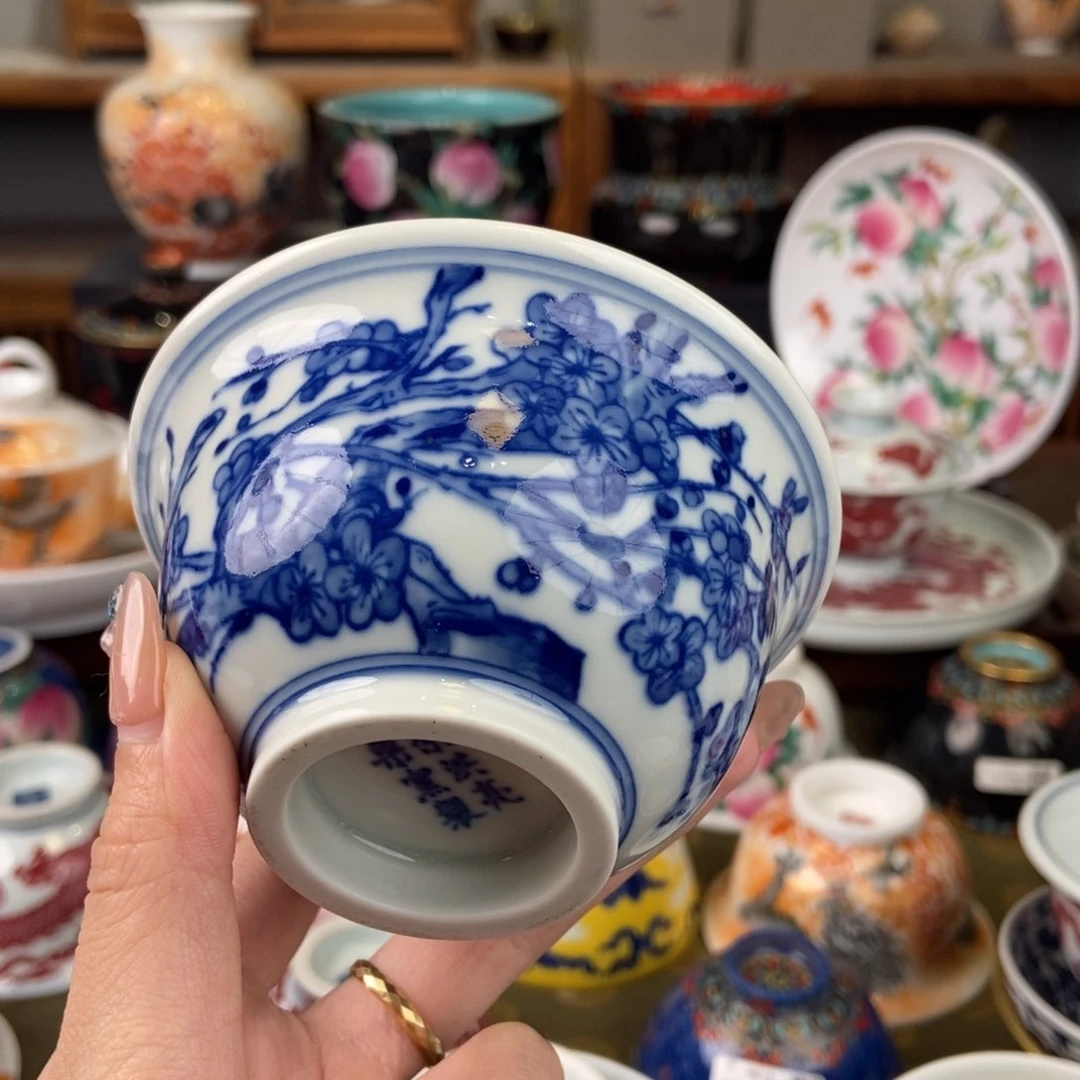 陶瓷艺术家的作品是一种