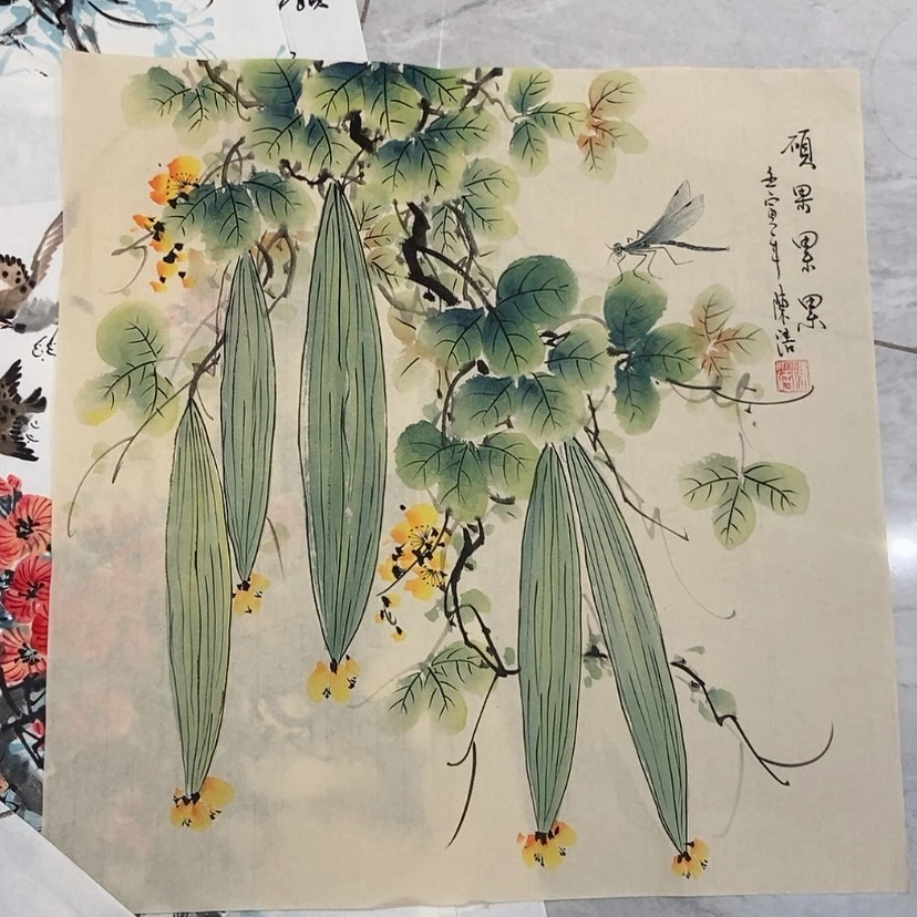 【闪购商品】国画艺术作品欣赏