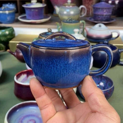 陶瓷汗瓦壶1111111