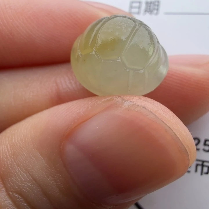 定制翡翠未镶嵌包工