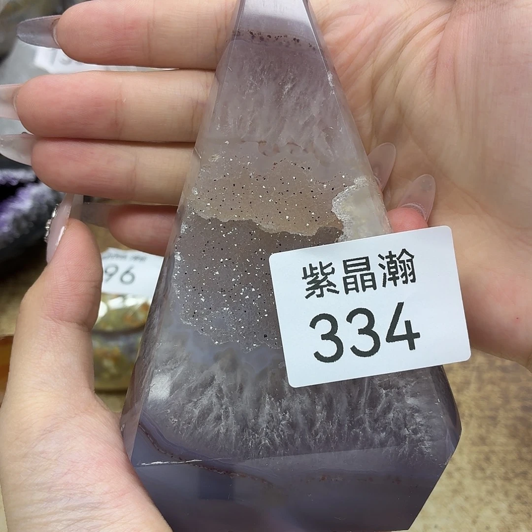 未镶嵌大型摆件（非配饰）水晶
