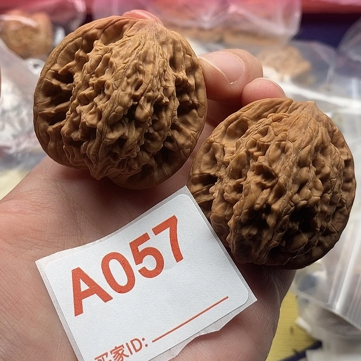 文玩核桃把件核桃