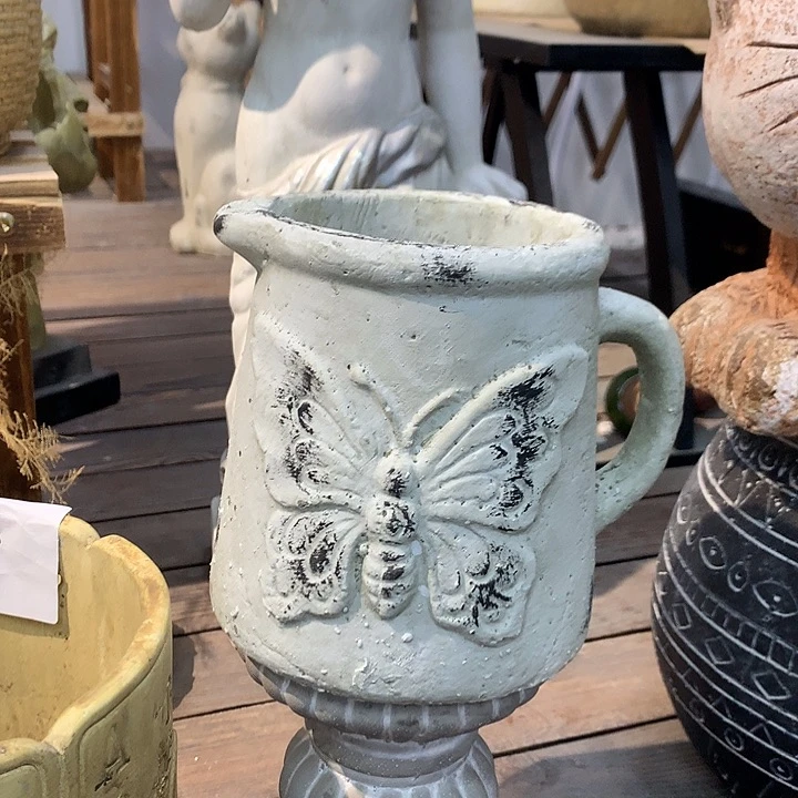 红陶高14宽15口12