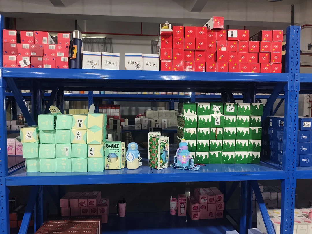 源头工厂大牌孤品可爱便携车载网红保温杯