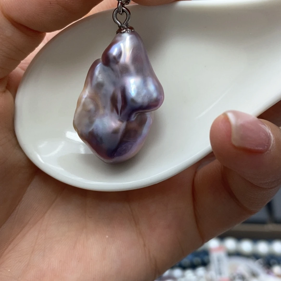 未镶嵌淡水珍珠其它