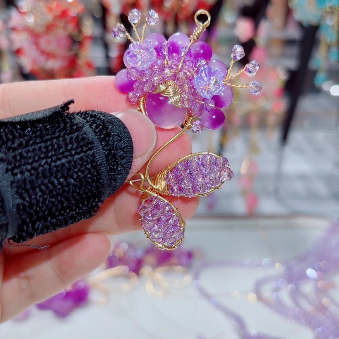 铜合金大当家原创吊坠