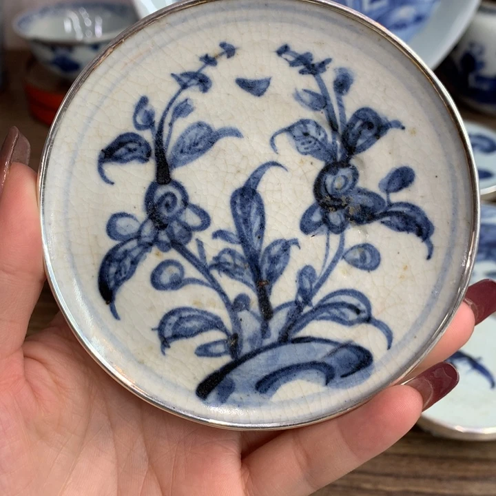 壶承小*猪现代纯手工的工艺品