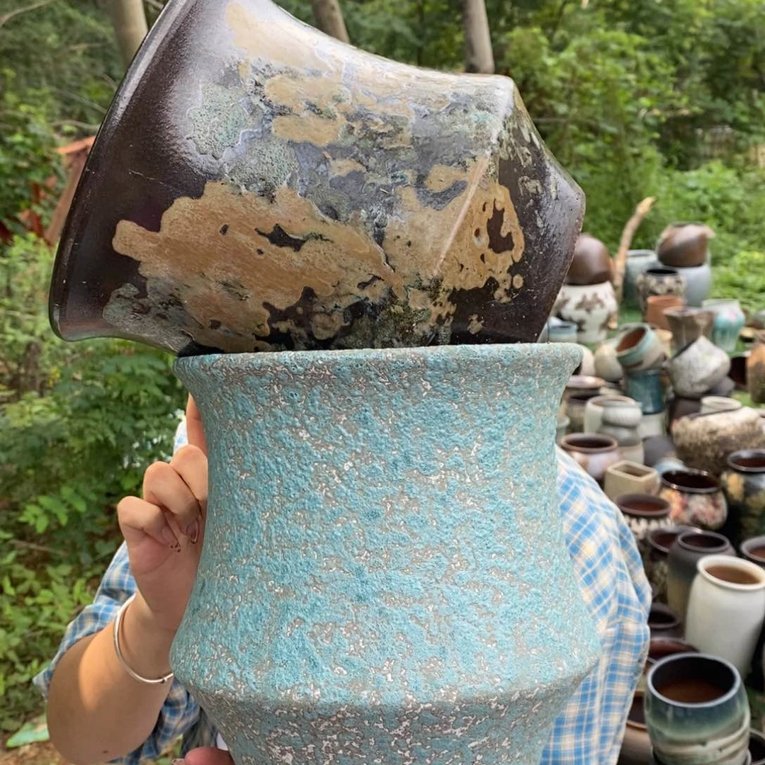紫砂花盆正品20/20