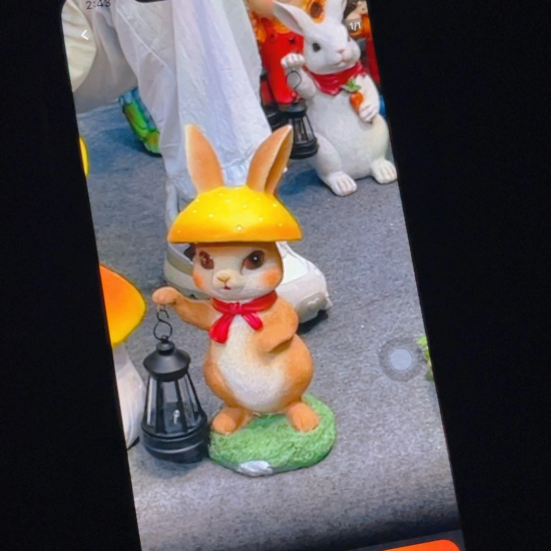 花园庭院摆件&00