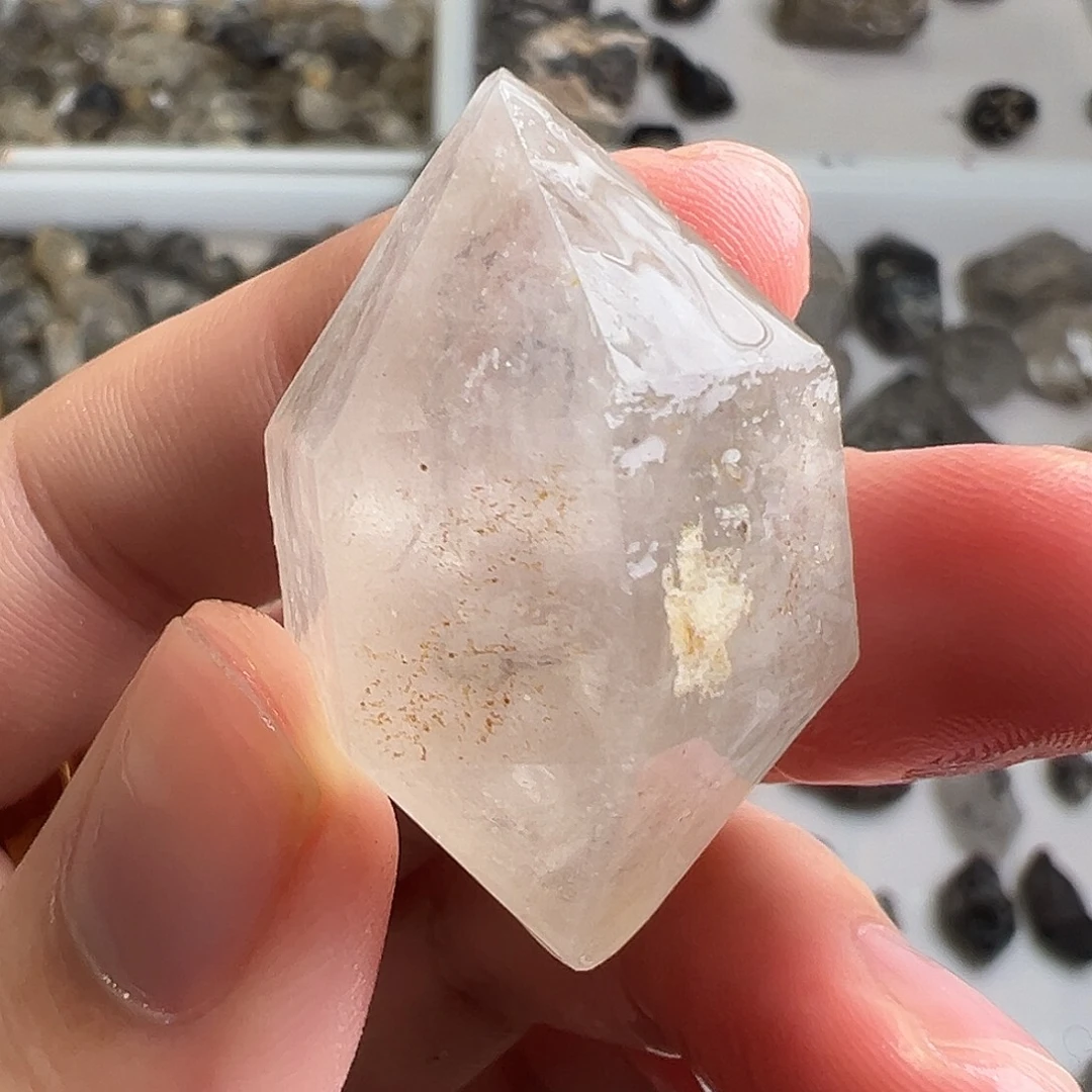 未镶嵌珠宝半成品水晶5