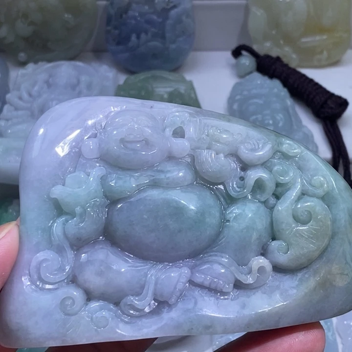 【闪购商品】颈饰未镶嵌翡翠1111111111111