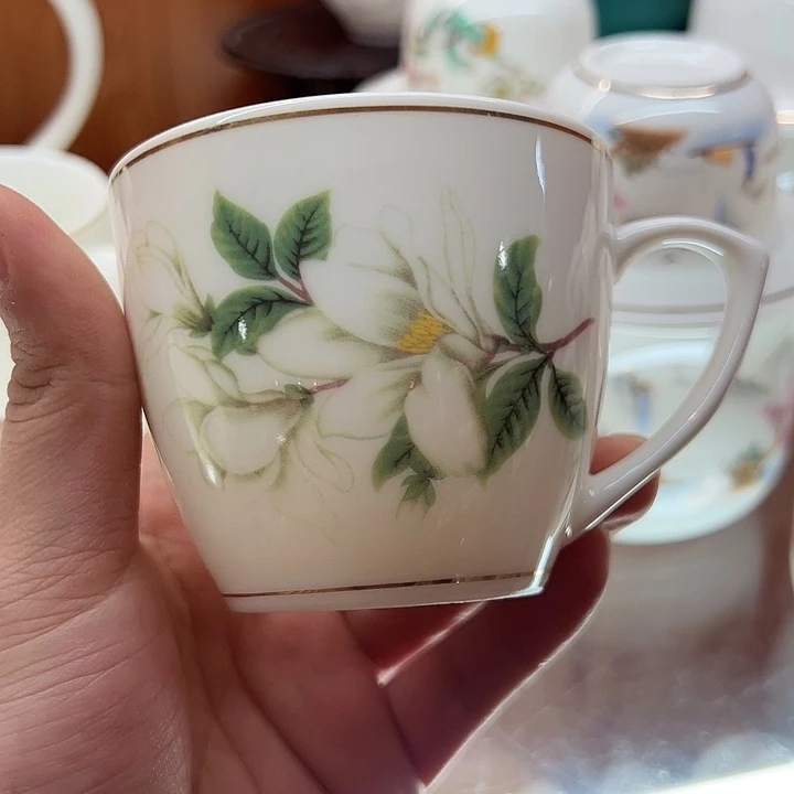 陶瓷茶杯哈哈哈哈哈