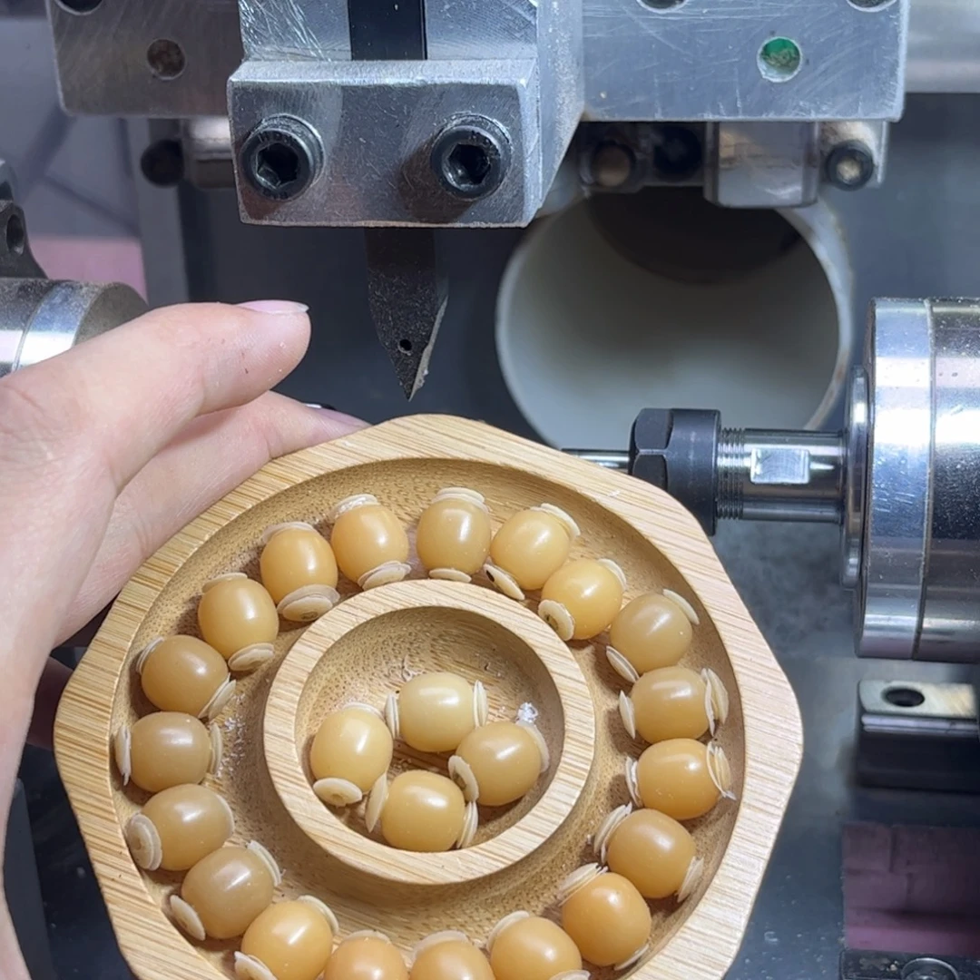 雯***菩提根/象牙果手串