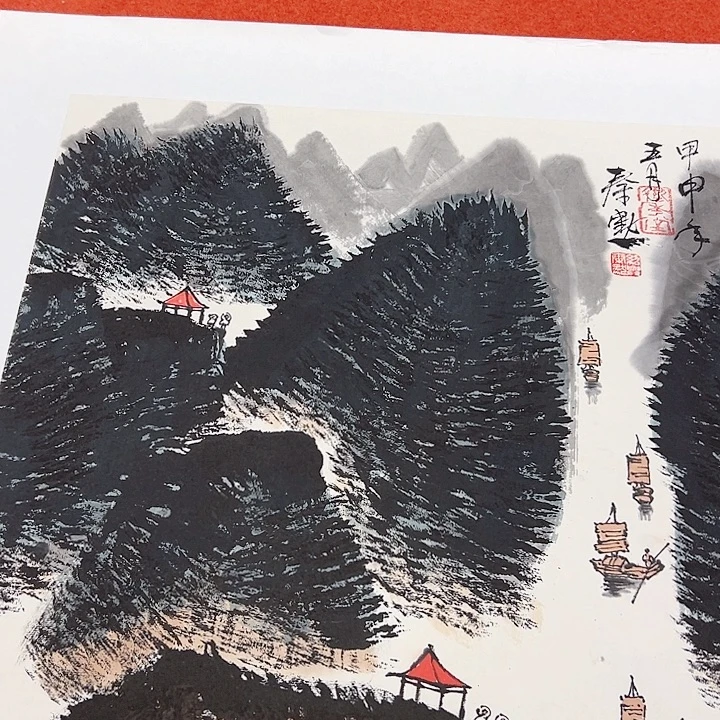 国画当代艺术书画