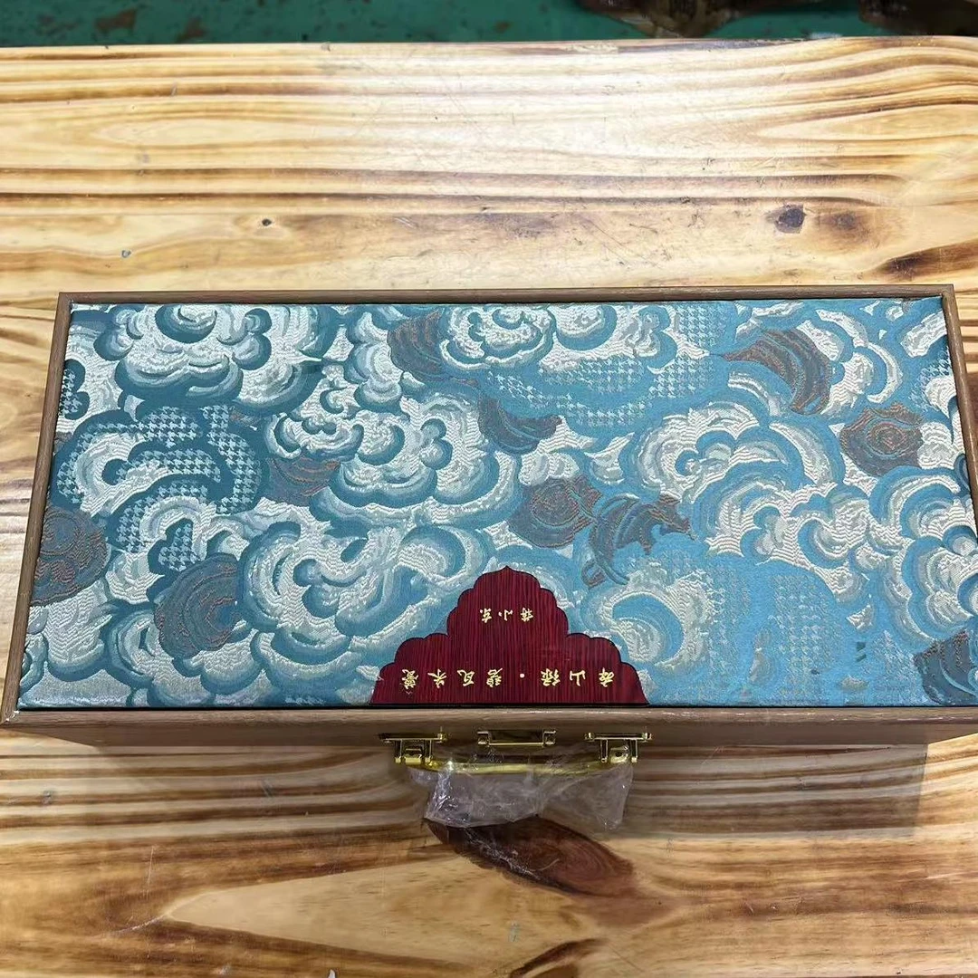 【闪购商品】饕餮纹绿西施10头套组