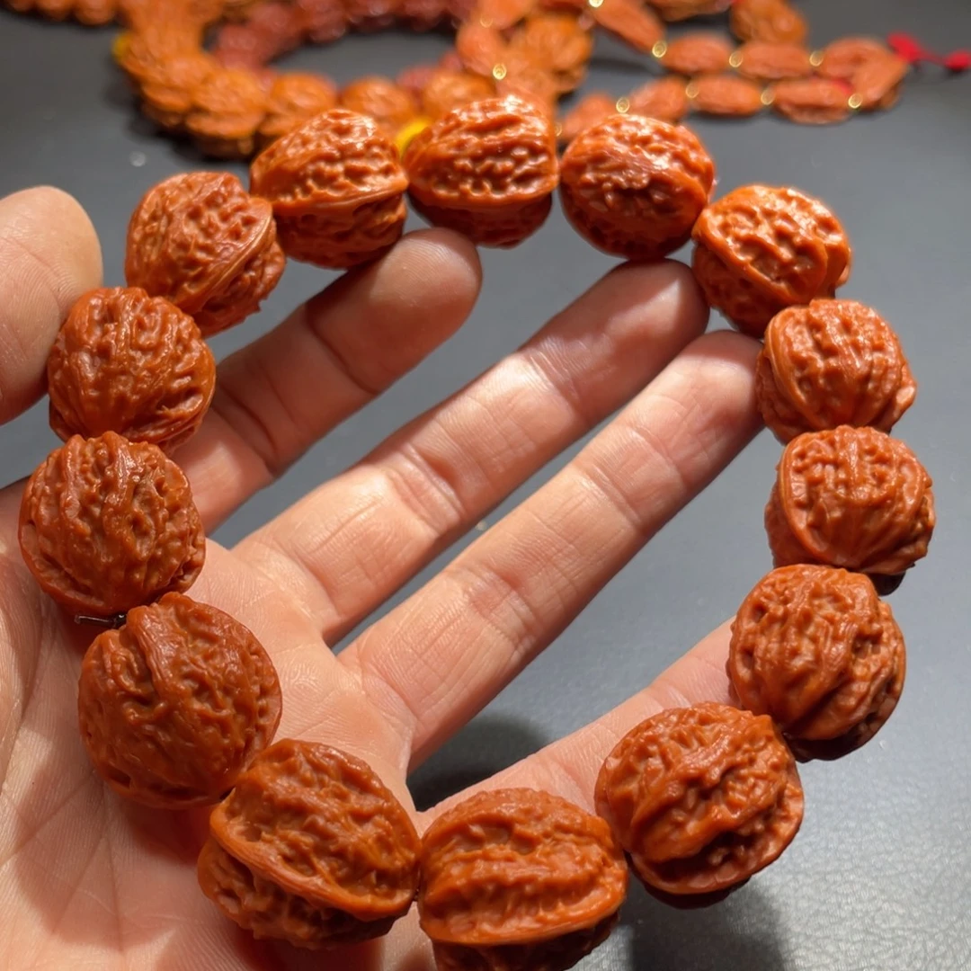 手串文玩核桃核桃