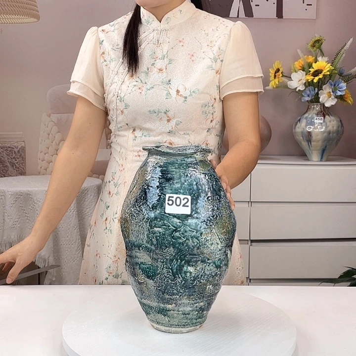 摆件502 景德镇陶瓷艺术精品