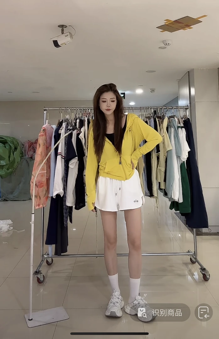 【柒汐】推荐夏季休闲O字母套装8837