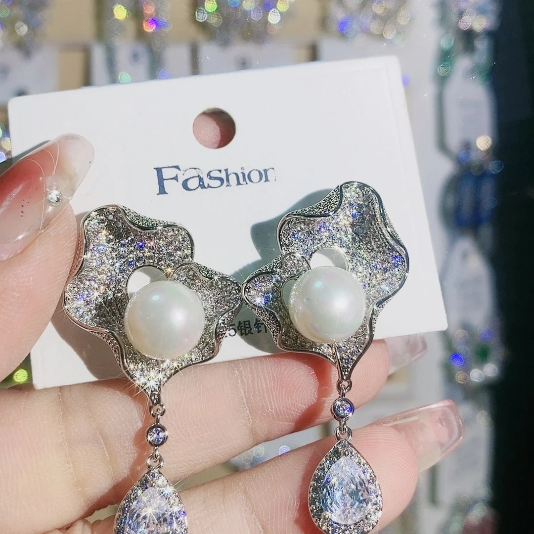 铜合金925银锆石