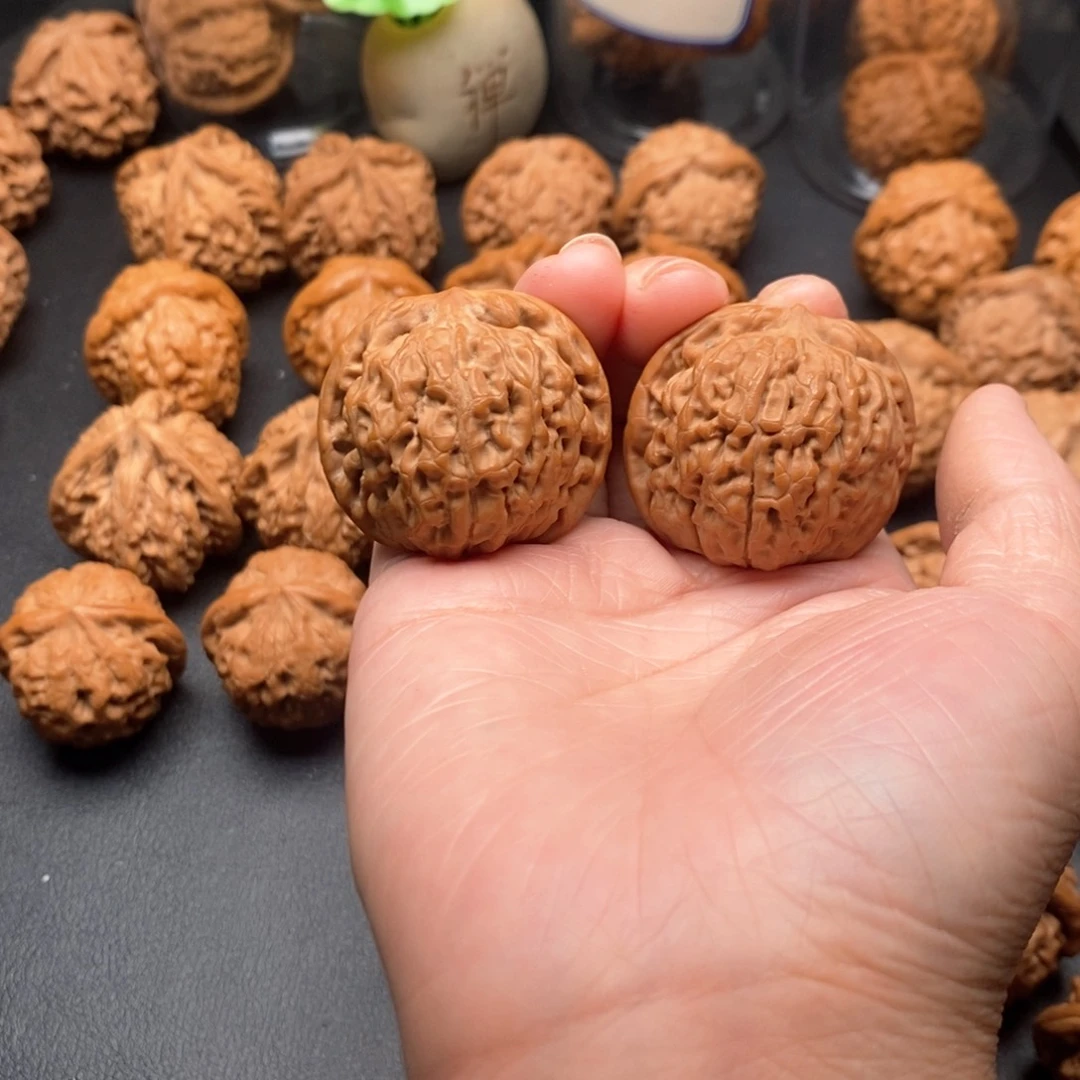 手串/手链橄榄核莲花37