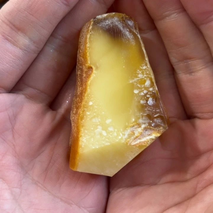 定制蜜蜡未镶嵌定制蜜蜡