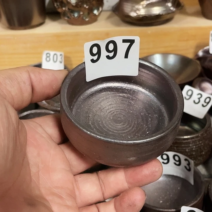 柴烧纯手工制作997