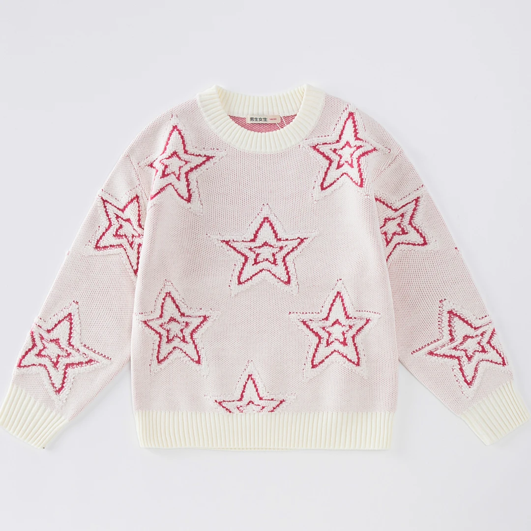 男生女生女大童毛衫NJNBJ43567A