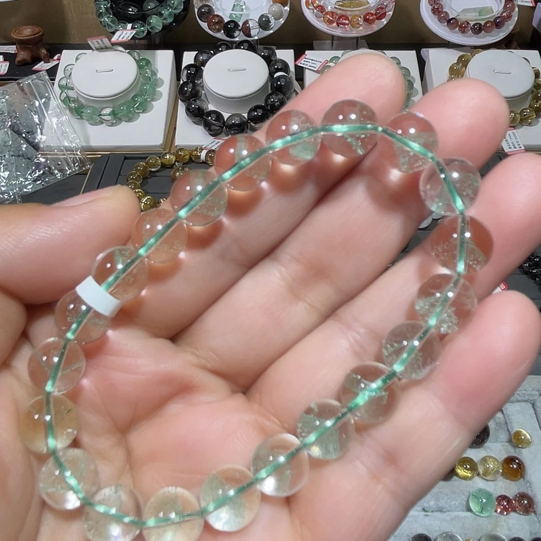 未镶嵌手链水晶手串